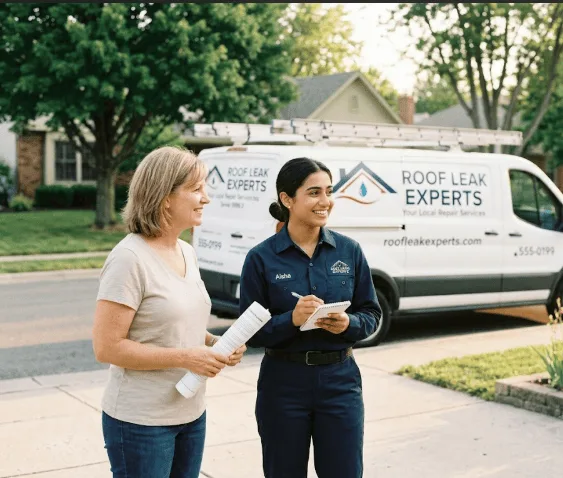 Roof Leak Repair Glade Valley, NC FAQs