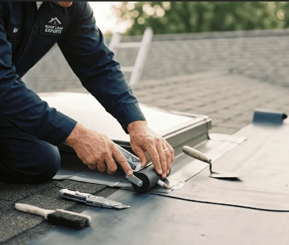 Why choose Roof Leak Repair in Glade Valley, NC
